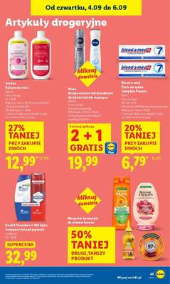 Lidl od czwartku