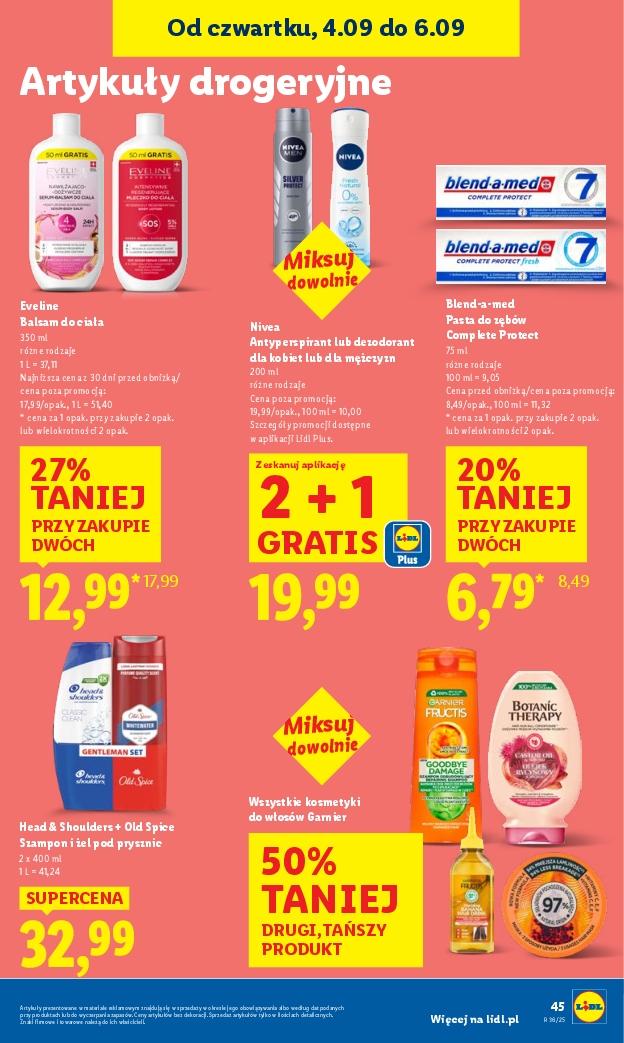 Gazetka promocyjna Lidl do 06/09/2025 str.53