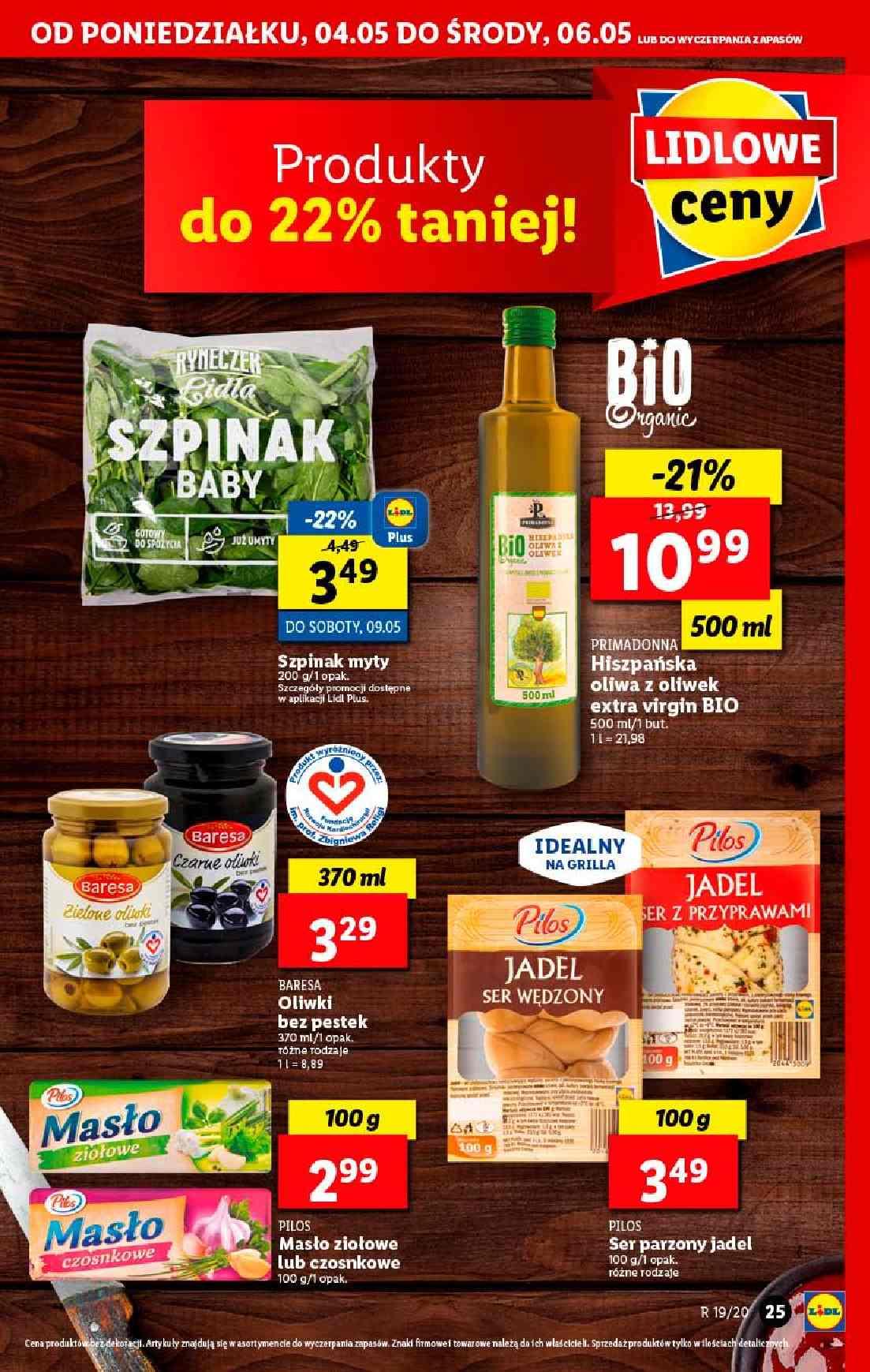 Gazetka promocyjna Lidl do 06/05/2020 str.25