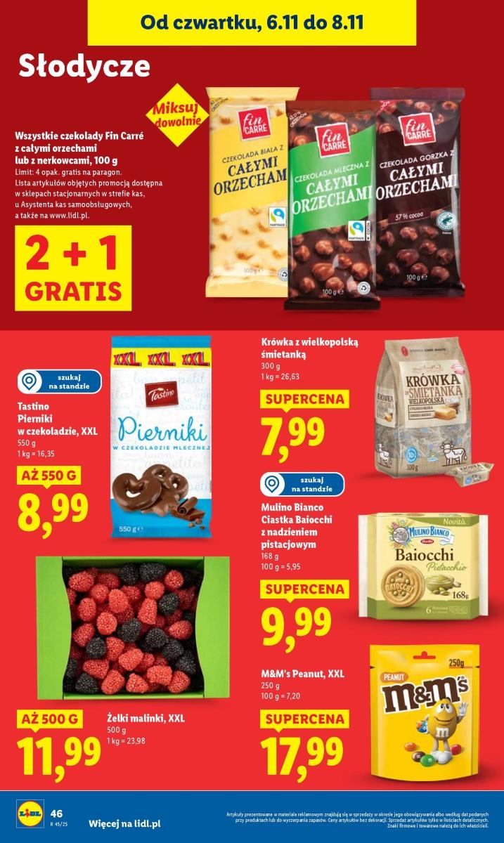 Gazetka promocyjna Lidl do 08/11/2025 str.50