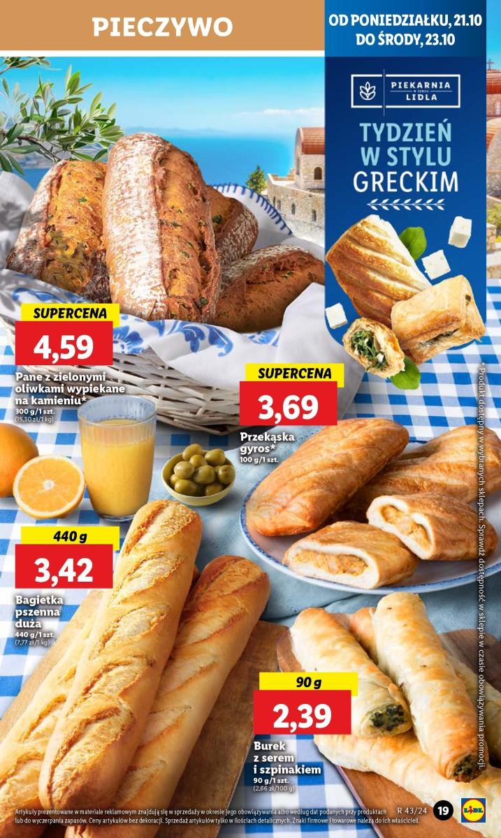 Gazetka promocyjna Lidl do 23/10/2024 str.23