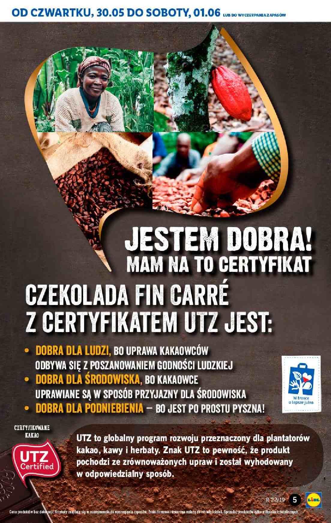 Gazetka promocyjna Lidl do 02/06/2019 str.5