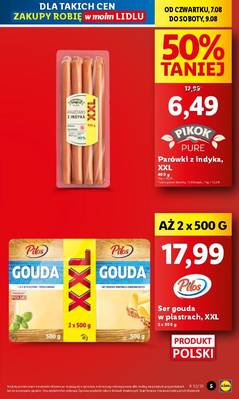 Lidl od czwartku
