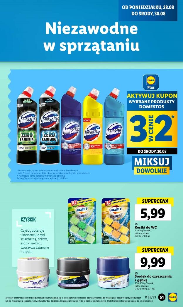 Gazetka promocyjna Lidl do 02/09/2023 str.65