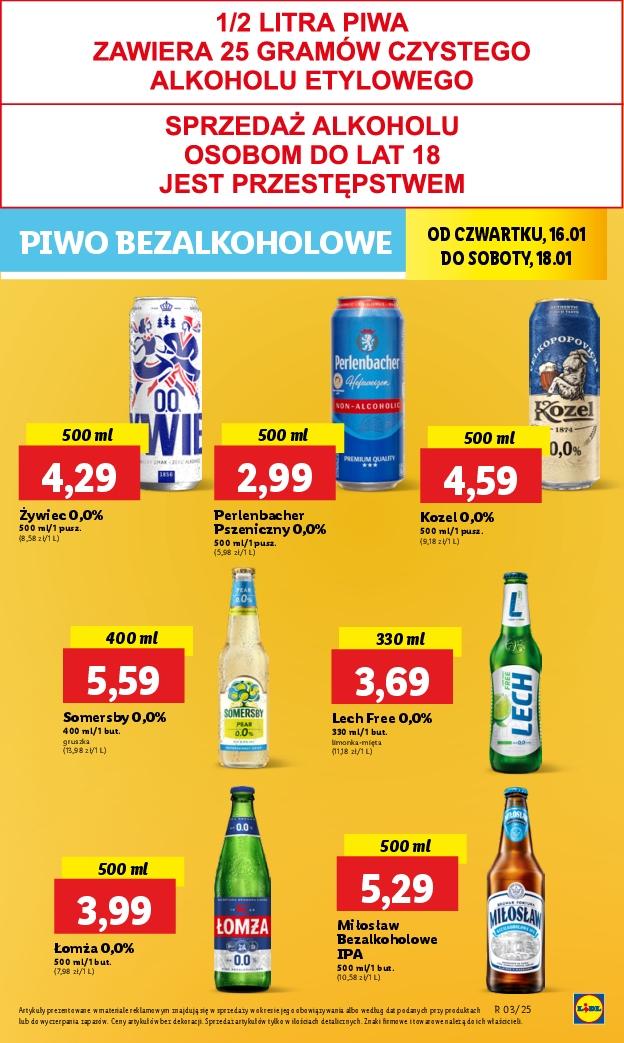 Gazetka promocyjna Lidl do 18/01/2025 str.41