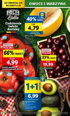 Lidl od czwartku