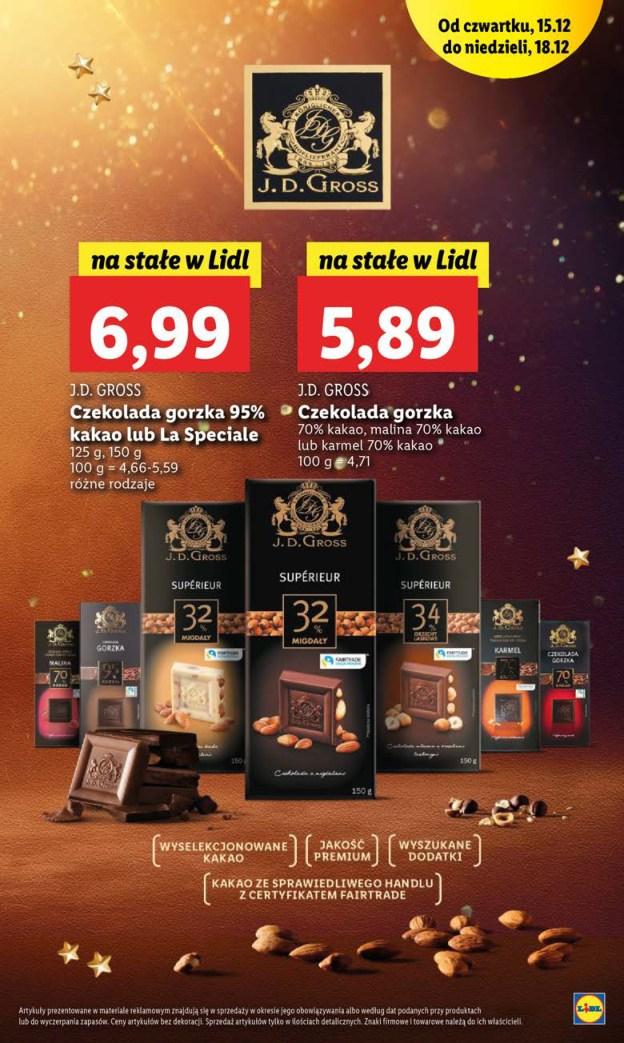 Gazetka promocyjna Lidl do 18/12/2022 str.54