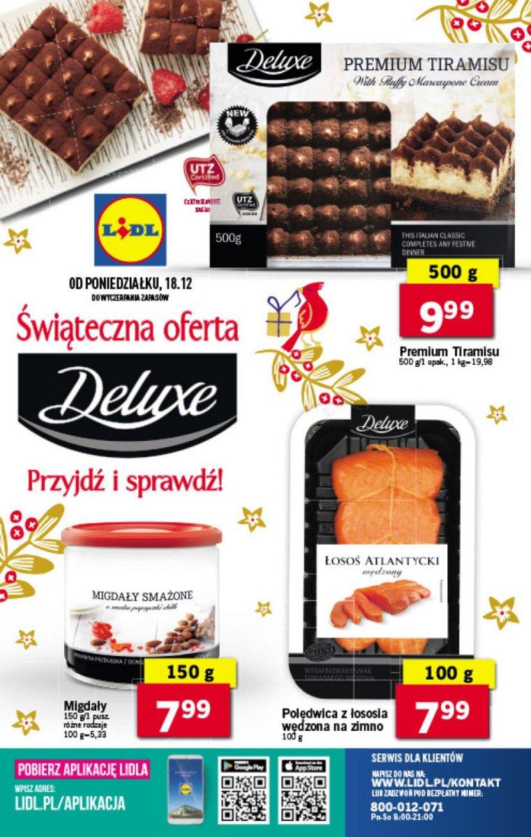 Gazetka promocyjna Lidl do 24/12/2017 str.32