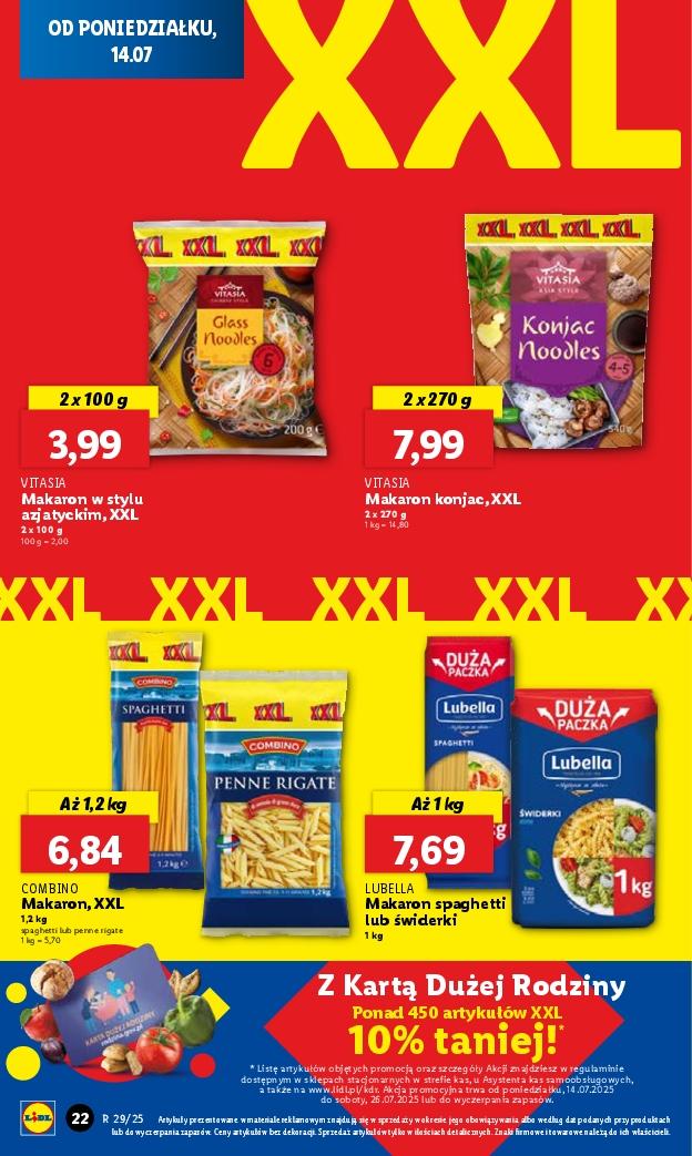 Gazetka promocyjna Lidl do 16/07/2025 str.26