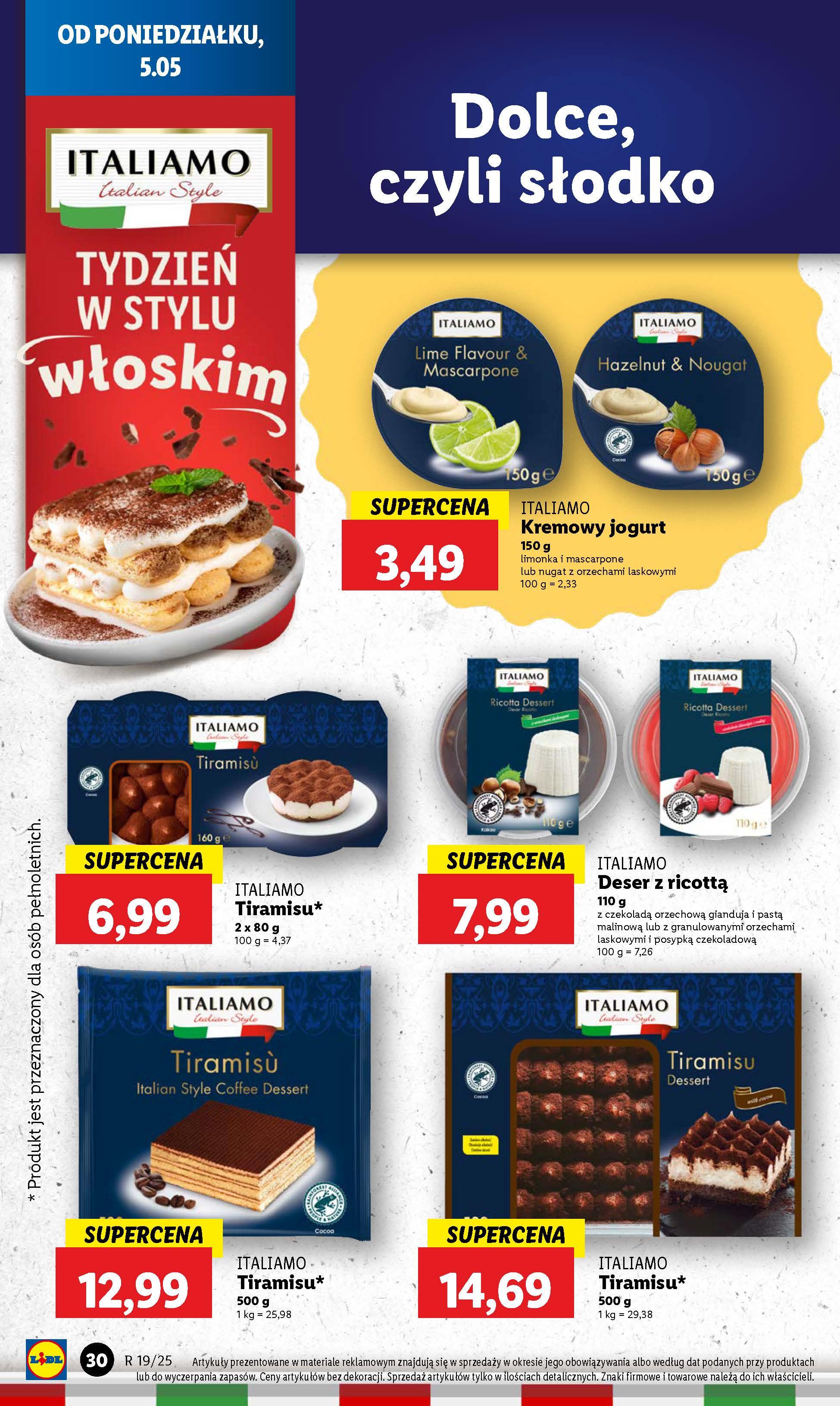 Gazetka promocyjna Lidl do 07/05/2025 str.34