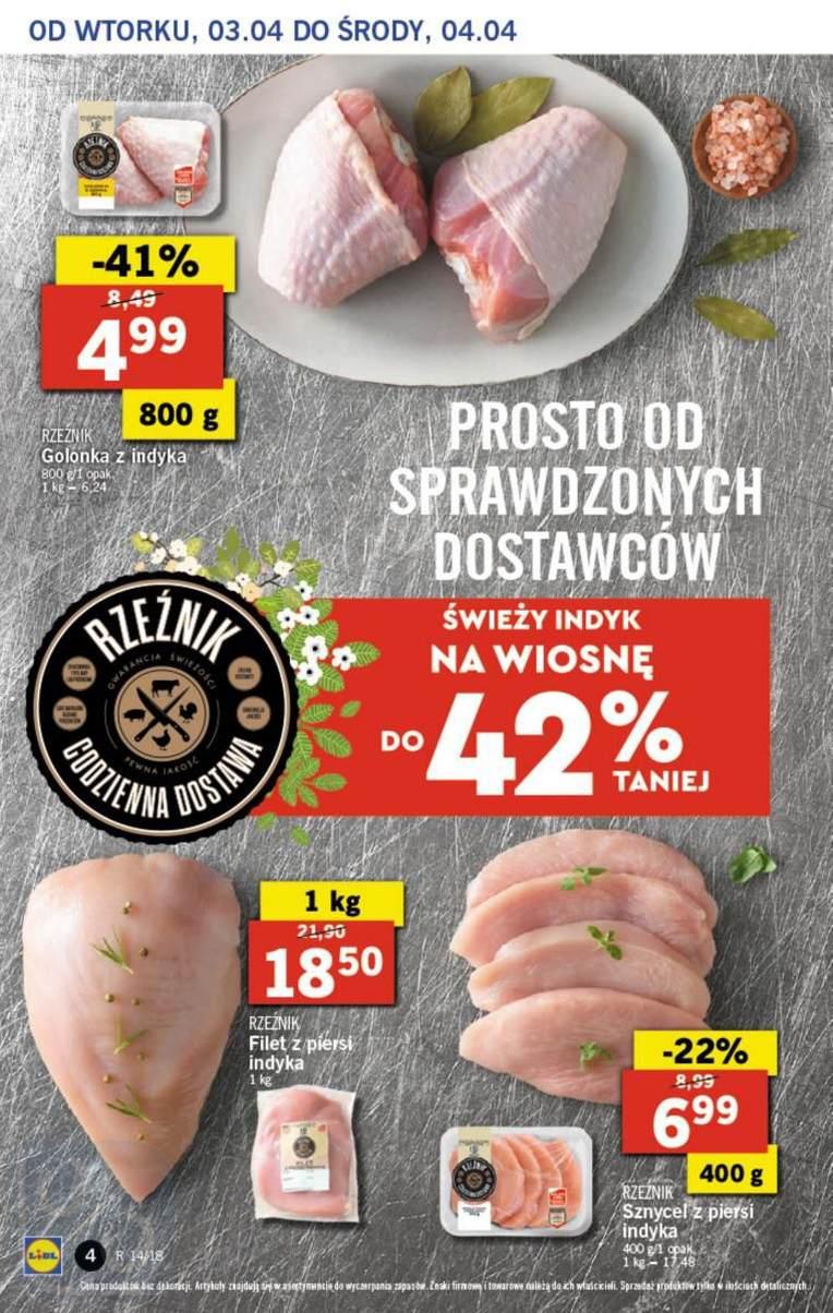 Gazetka promocyjna Lidl do 04/04/2018 str.4