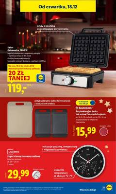 Lidl katalog 15.12