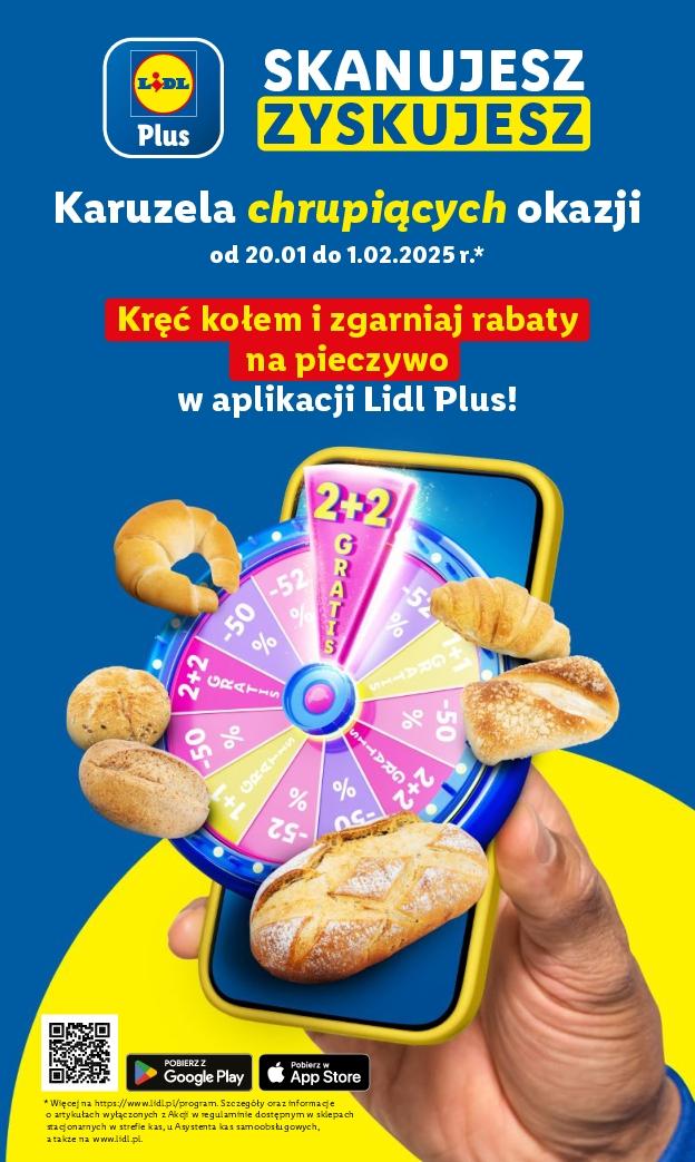 Gazetka promocyjna Lidl do 22/01/2025 str.44