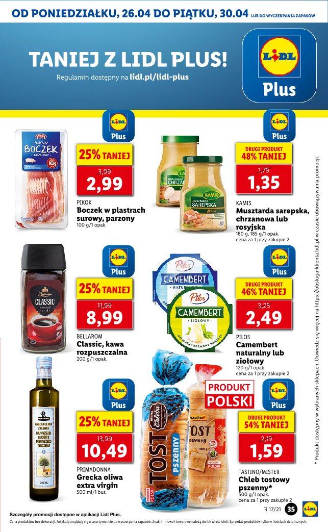 Gazetka promocyjna Lidl do 28/04/2021 str.35