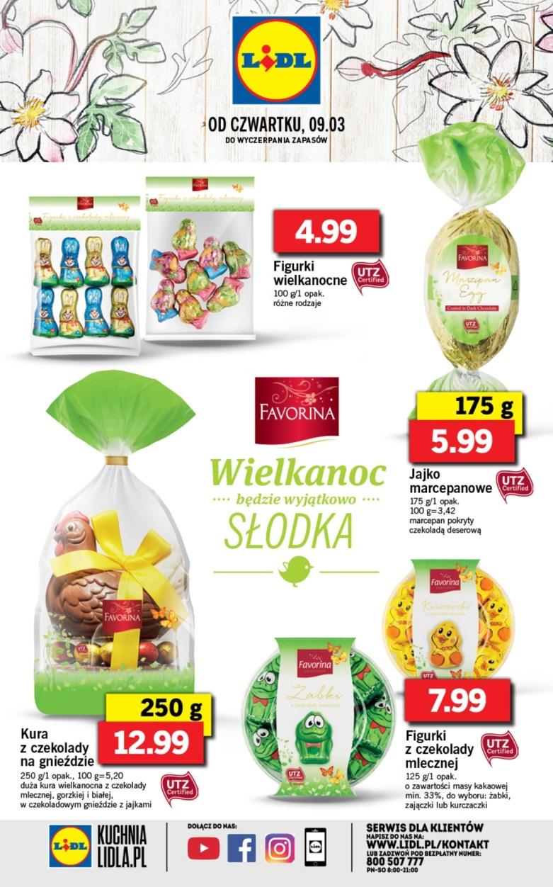 Gazetka promocyjna Lidl do 12/03/2017 str.24