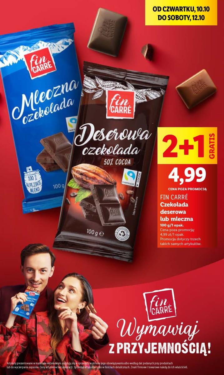 Gazetka promocyjna Lidl do 12/10/2024 str.19