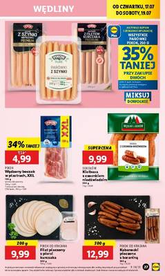 Lidl od czwartku