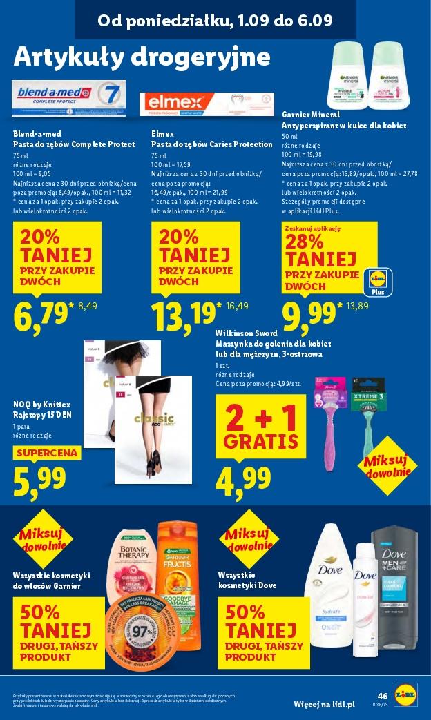 Gazetka promocyjna Lidl do 03/09/2025 str.55