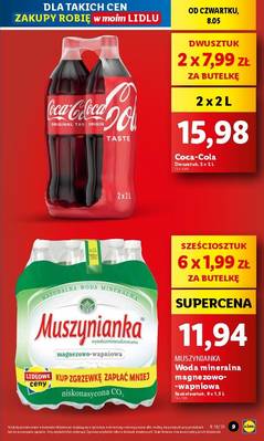 Lidl od czwartku