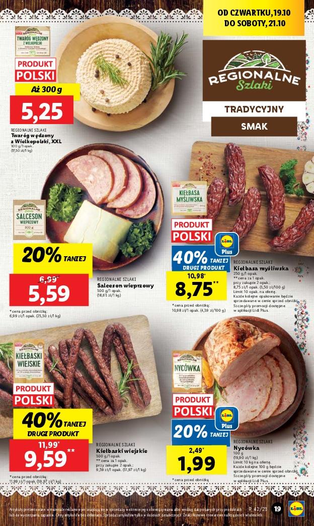 Gazetka promocyjna Lidl do 21/10/2023 str.25