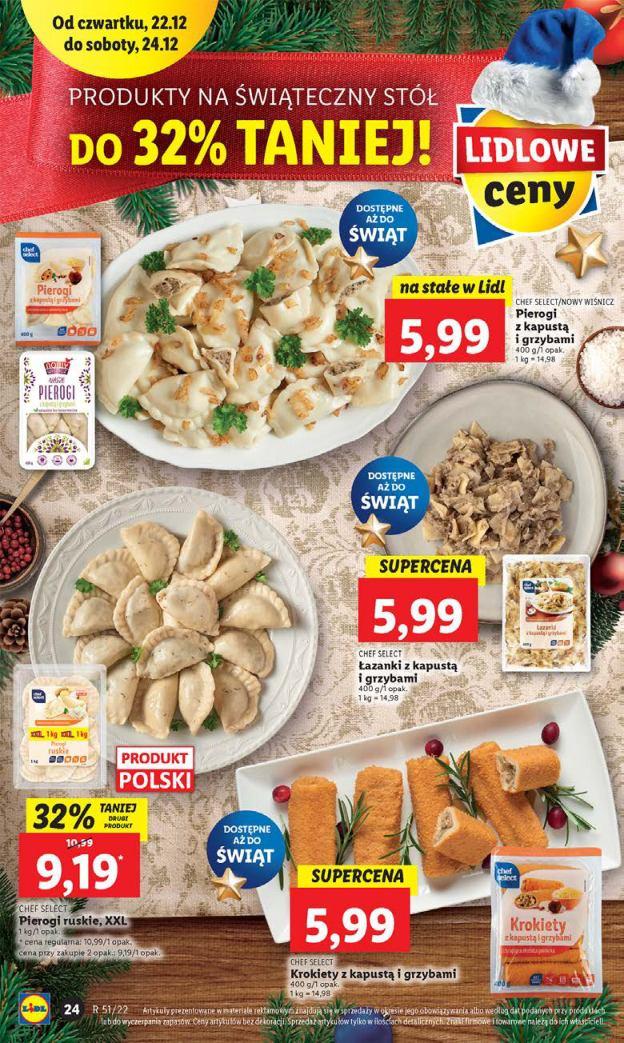 Gazetka promocyjna Lidl do 24/12/2022 str.27