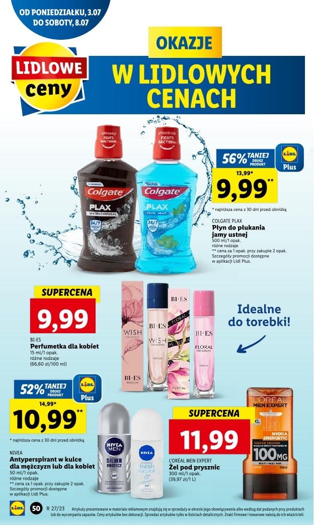 Gazetka promocyjna Lidl do 05/07/2023 str.60