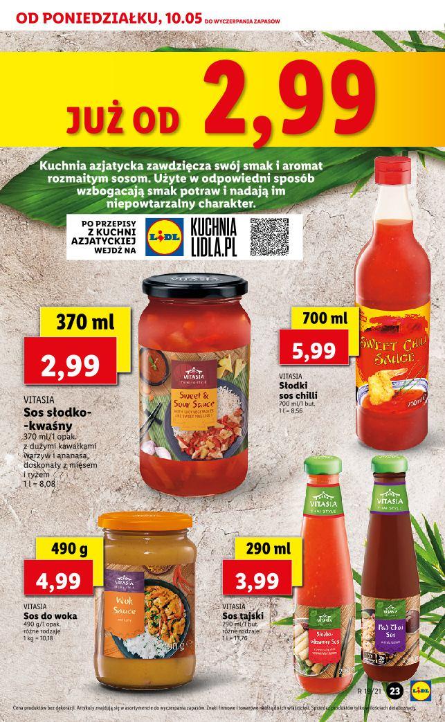 Gazetka promocyjna Lidl do 12/05/2021 str.25