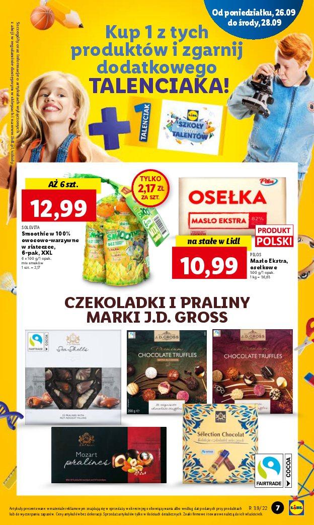 Gazetka promocyjna Lidl do 28/09/2022 str.7