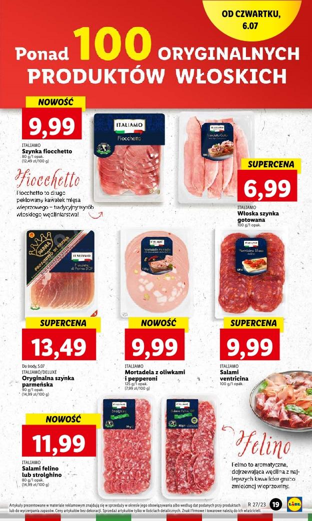 Gazetka promocyjna Lidl do 08/07/2023 str.33