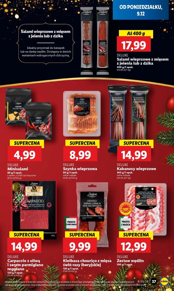 Gazetka promocyjna Lidl do 11/12/2024 str.41