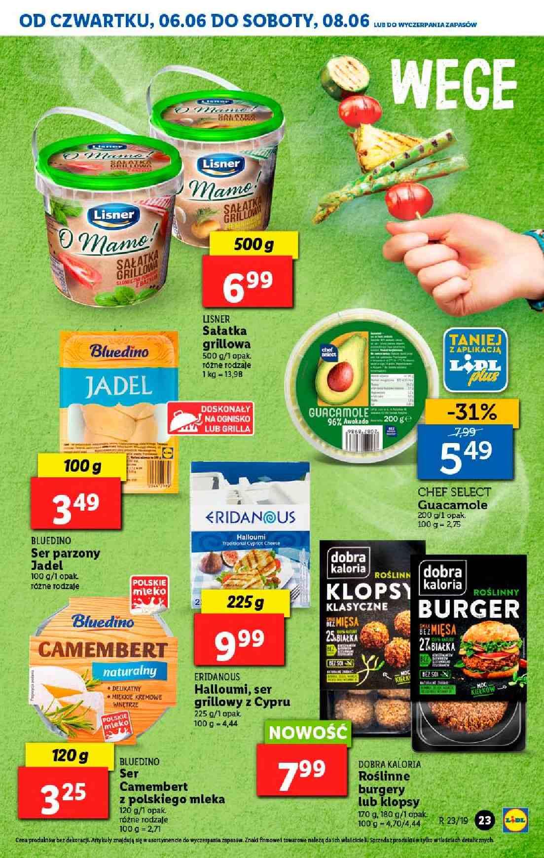 Gazetka promocyjna Lidl do 09/06/2019 str.23