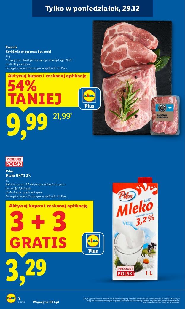 Gazetka promocyjna Lidl do 31/12/2025 str.2