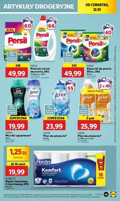 Lidl od czwartku