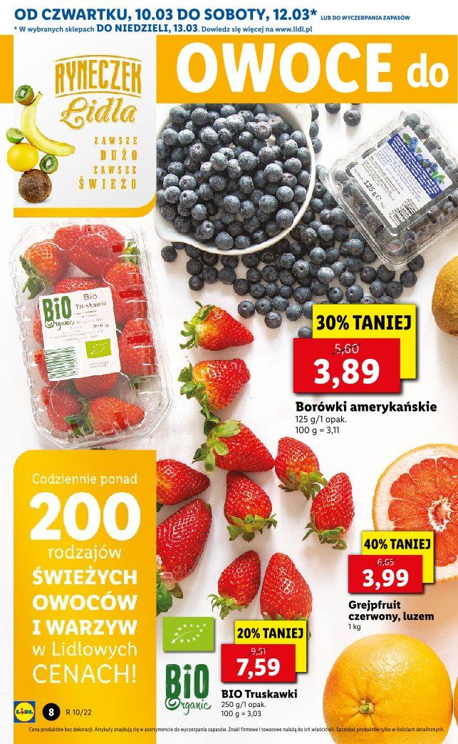 Gazetka promocyjna Lidl do 12/03/2022 str.8