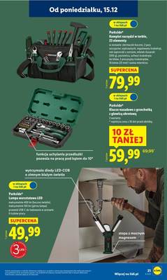 Lidl katalog 15.12