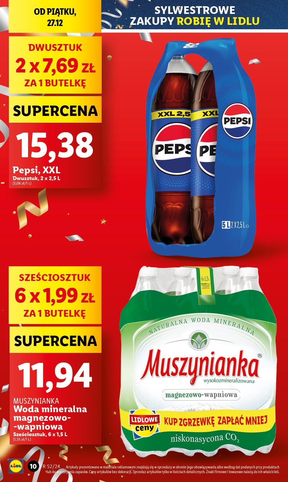 Gazetka promocyjna Lidl do 28/12/2024 str.8