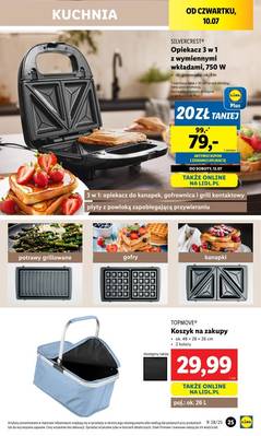 Lidl katalog 7.07