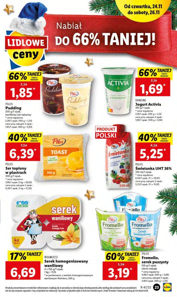 Gazetka promocyjna Lidl do 26/11/2022 str.25