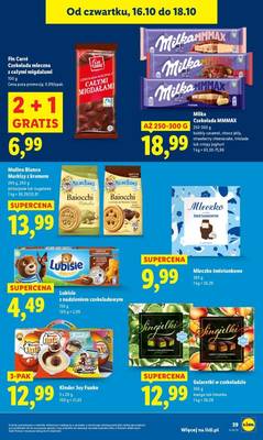 Lidl od czwartku