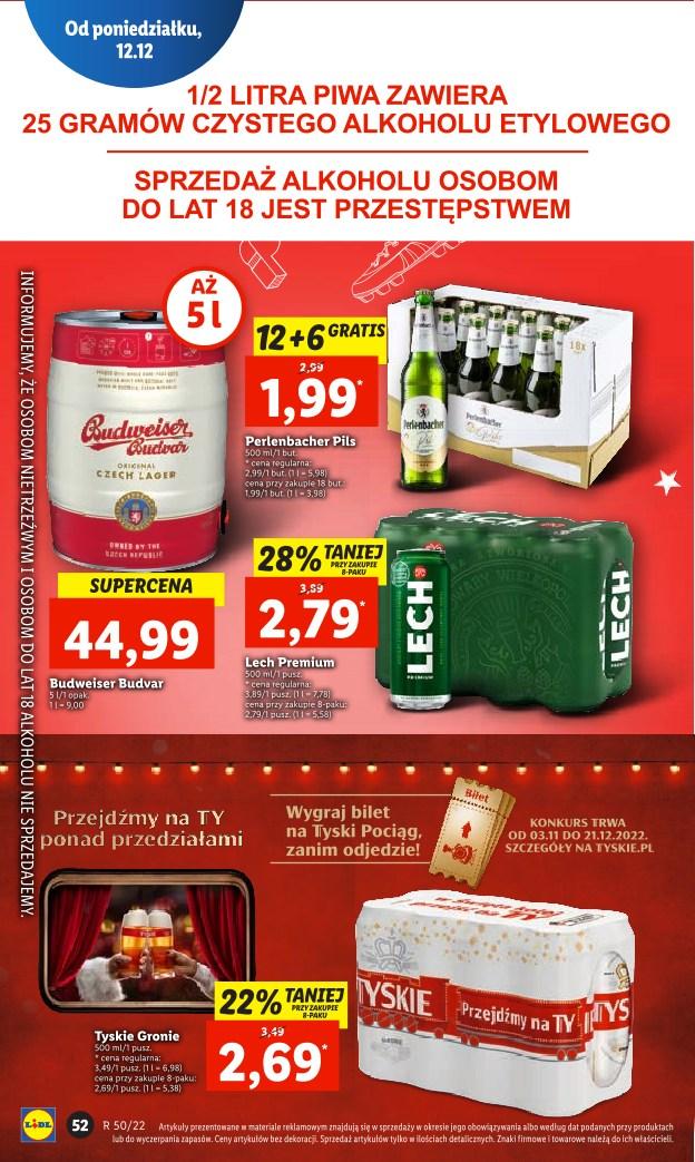 Gazetka promocyjna Lidl do 14/12/2022 str.62