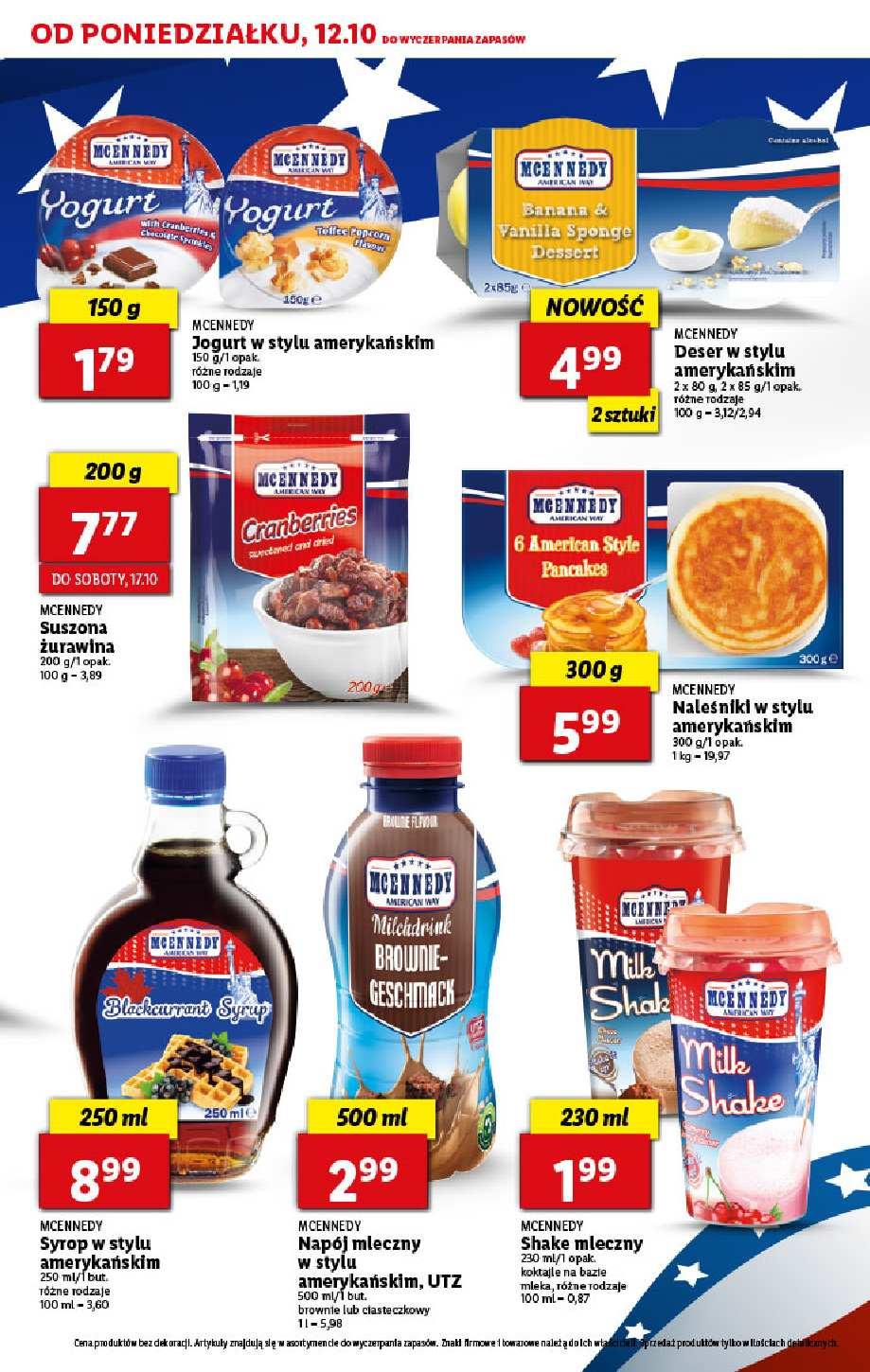 Gazetka promocyjna Lidl do 17/10/2020 str.13