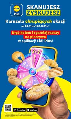 Lidl od czwartku