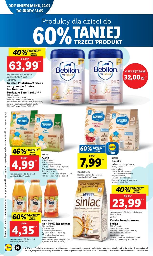 Gazetka promocyjna Lidl do 31/05/2023 str.50