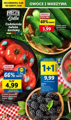 Lidl od czwartku