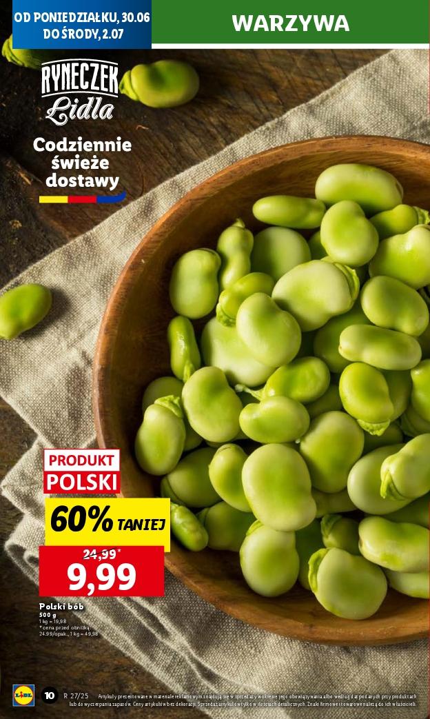 Gazetka promocyjna Lidl do 02/07/2025 str.14