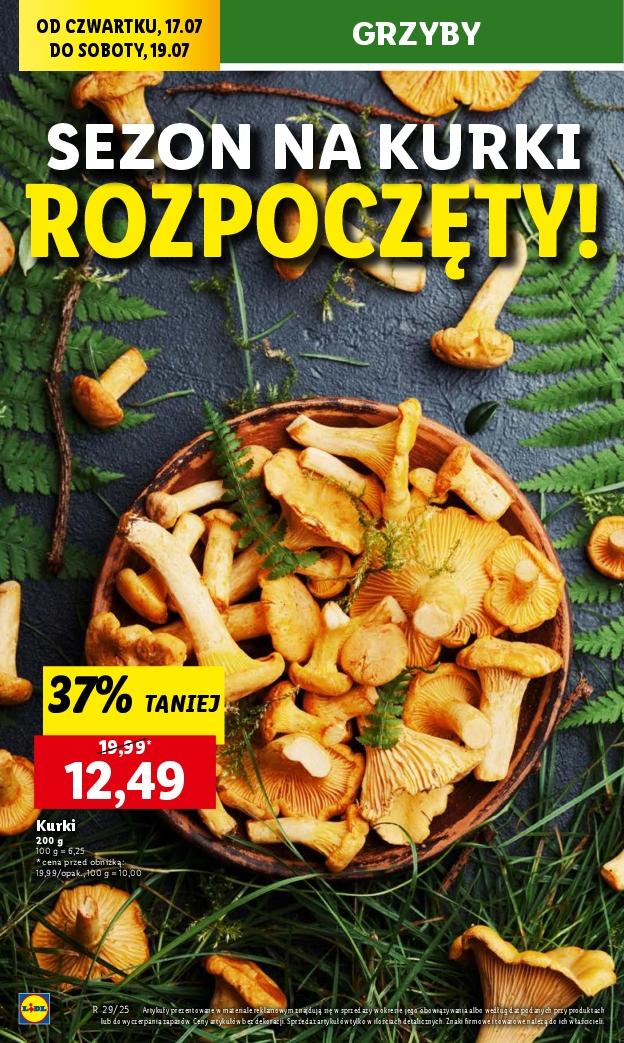 Gazetka promocyjna Lidl do 19/07/2025 str.22