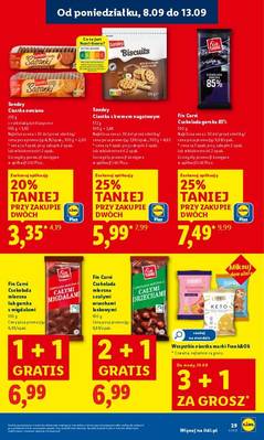 Lidl od poniedziałku