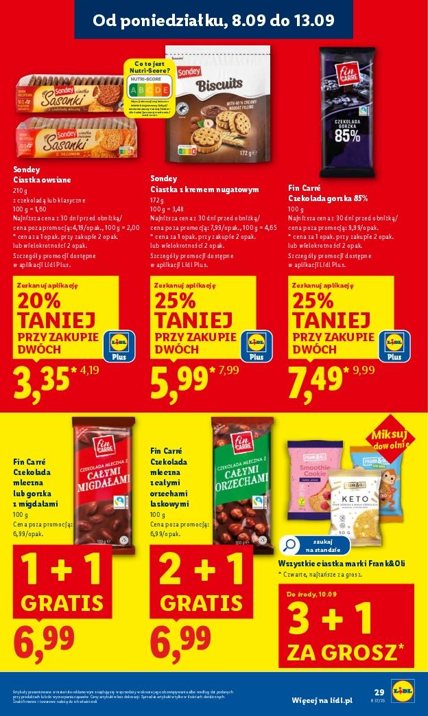 Gazetka promocyjna Lidl do 10/09/2025 str.31