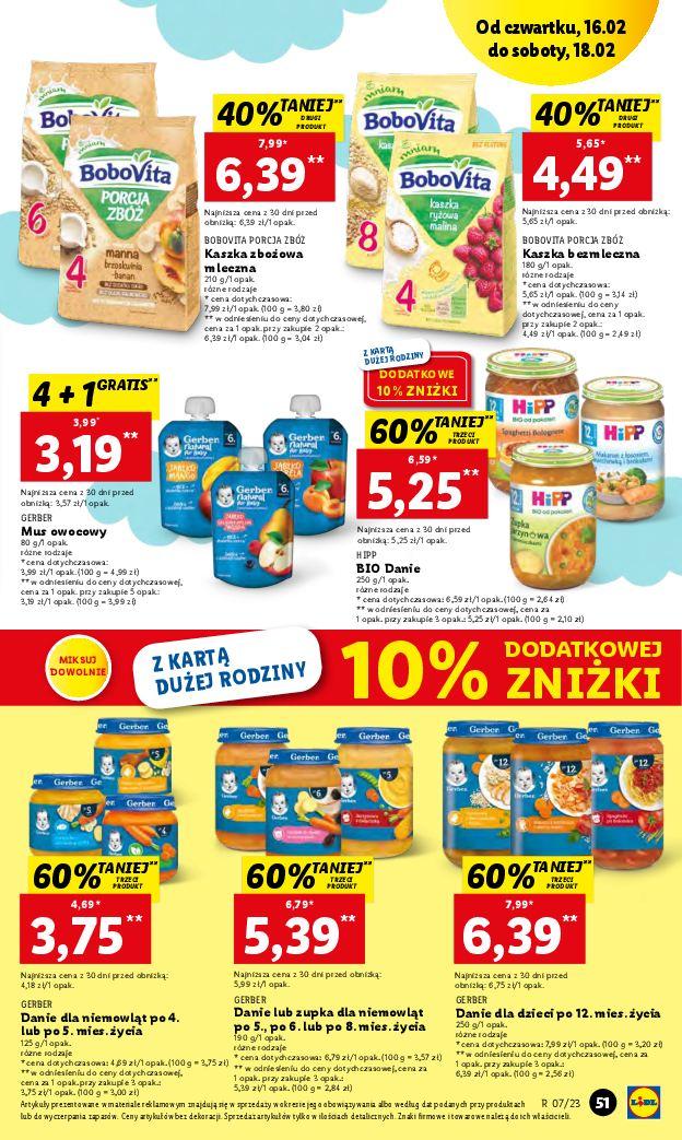 Gazetka promocyjna Lidl do 18/02/2023 str.53