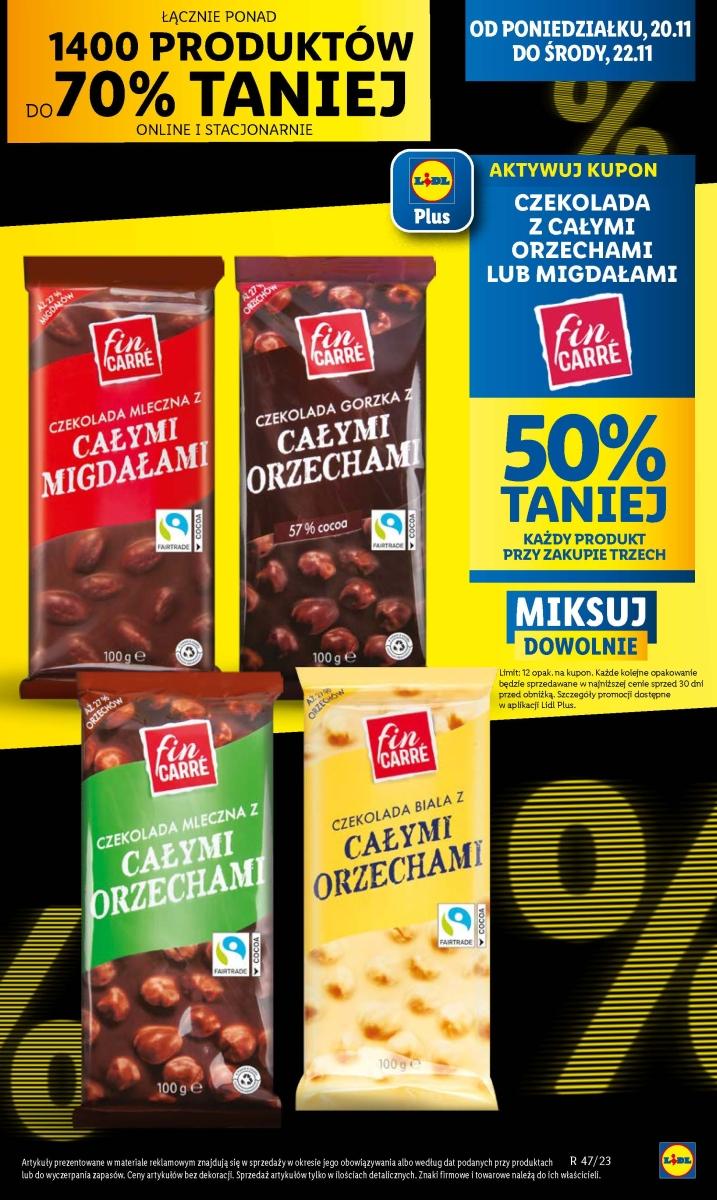 Gazetka promocyjna Lidl do 22/11/2023 str.9